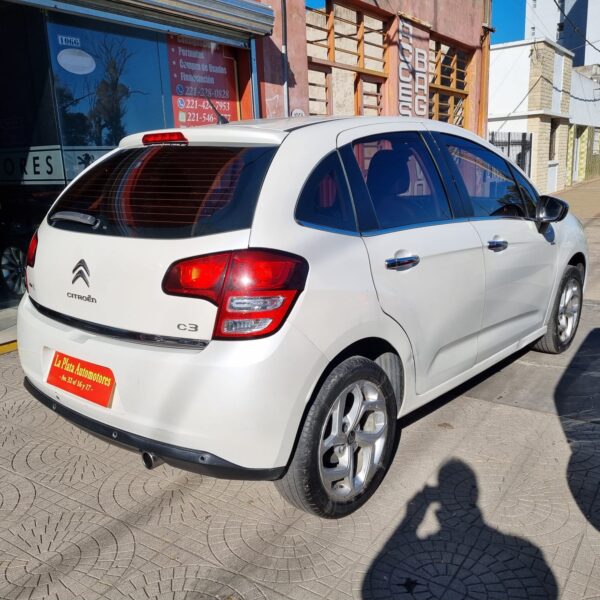 Citroën C3 1.6 Exclusive - Imagen 5