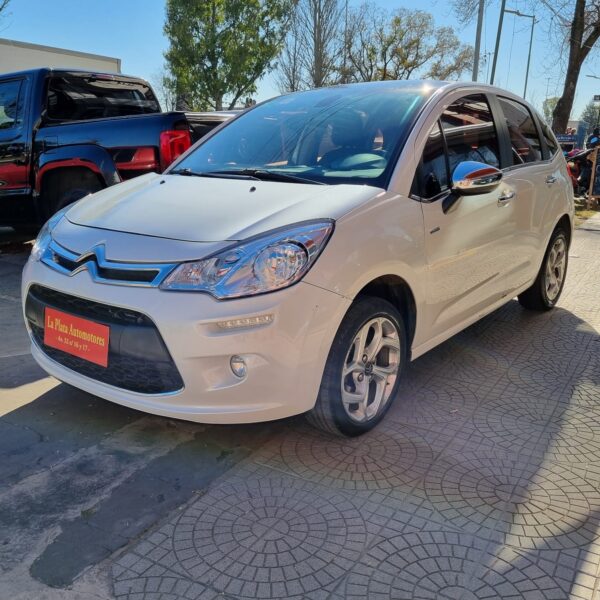 Citroën C3 1.6 Exclusive