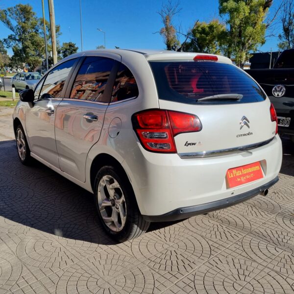 Citroën C3 1.6 Exclusive - Imagen 4