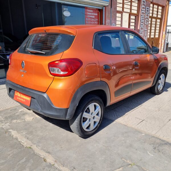 Renault Kwid 1.0 Zen - Imagen 4