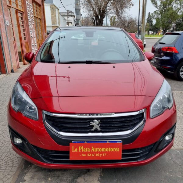 Peugeot 308 1.6 Feline Tiptronic - Imagen 2
