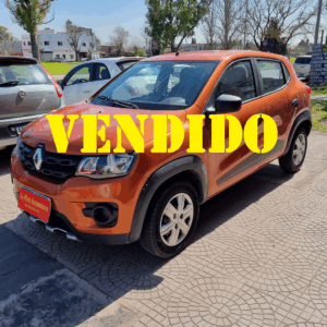 Renault Kwid 1.0 Zen