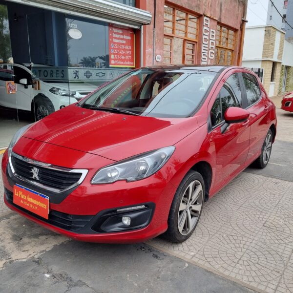 Peugeot 308 1.6 Feline Tiptronic
