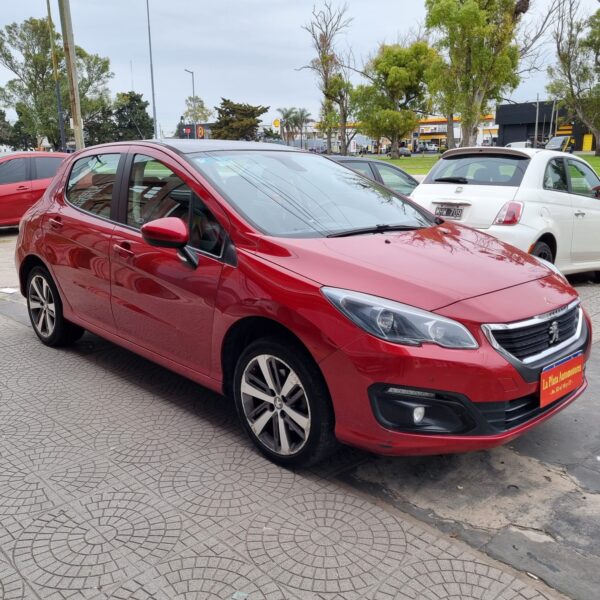 Peugeot 308 1.6 Feline Tiptronic - Imagen 3