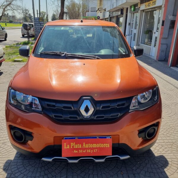 Renault Kwid 1.0 Zen - Imagen 3