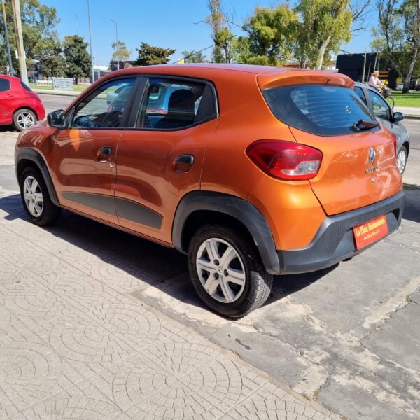 Renault Kwid 1.0 Zen - Imagen 6