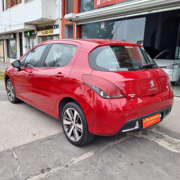 Peugeot 308 1.6 Feline Tiptronic - Imagen 6