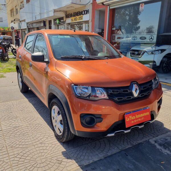 Renault Kwid 1.0 Zen - Imagen 2