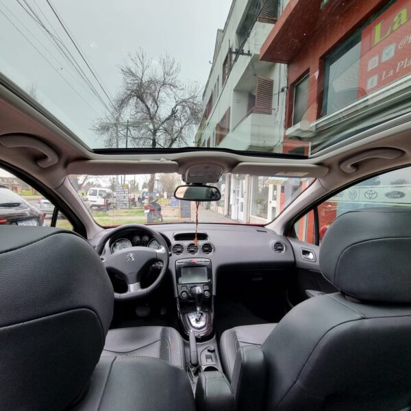Peugeot 308 1.6 Feline Tiptronic - Imagen 7