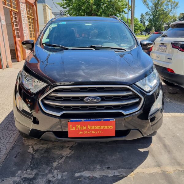 Ford Ecosport  Se  4x2 MT - Imagen 3