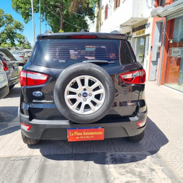 Ford Ecosport  Se  4x2 MT - Imagen 4