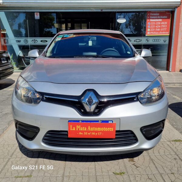Renault Fluence 1.6 Dynamique Pack - Imagen 2