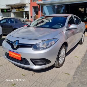 Renault Fluence 1.6 Dynamique Pack