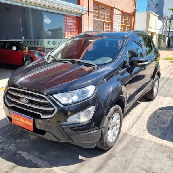 Ford Ecosport  Se  4x2 MT