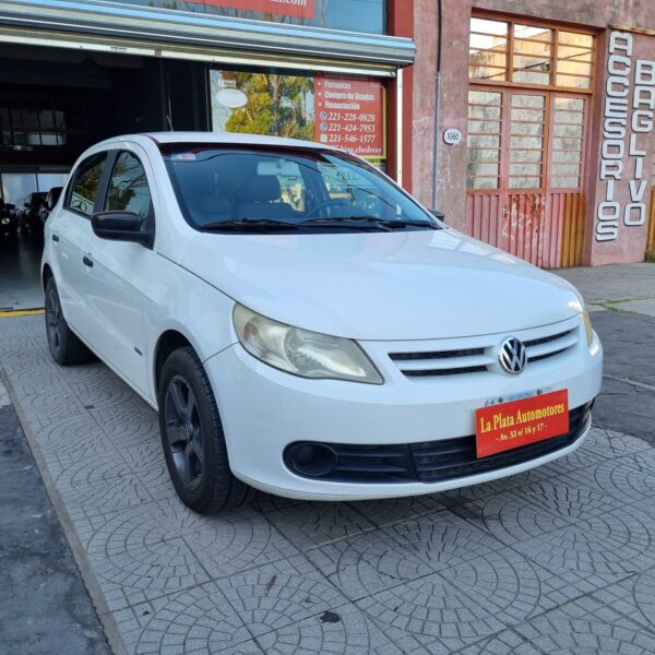 Volkswagen Gol Trend 1.6 Full - Imagen 2