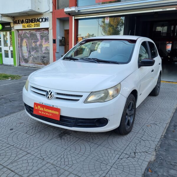 Volkswagen Gol Trend 1.6 Full