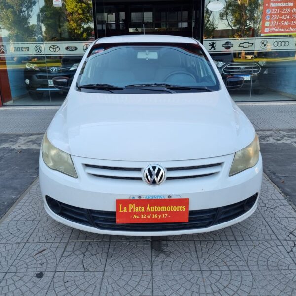 Volkswagen Gol Trend 1.6 Full - Imagen 3