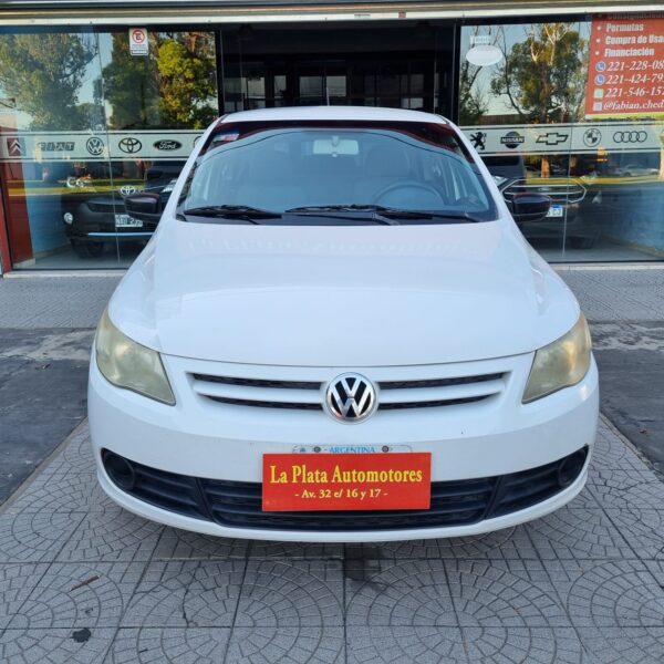 Volkswagen Gol Trend 1.6 Full - Imagen 6