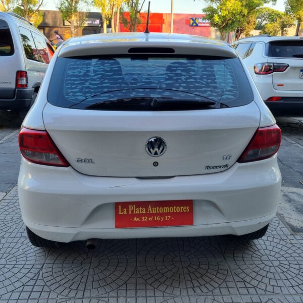 Volkswagen Gol Trend 1.6 Full - Imagen 7