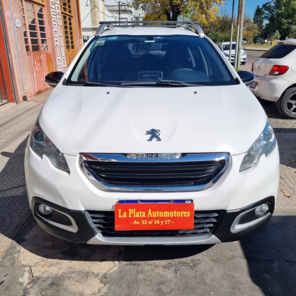 Peugeot 2008 1.6 Allure - Imagen 3