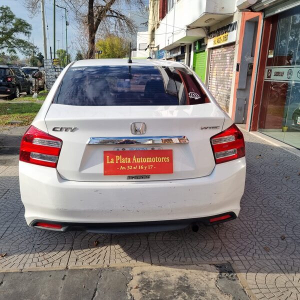 Honda City 1.5 Lx Mt - Imagen 4