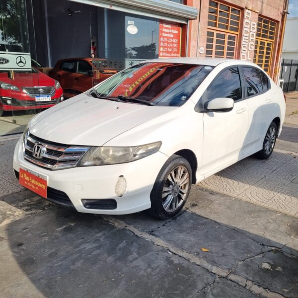 Honda City 1.5 Lx Mt - Imagen 3