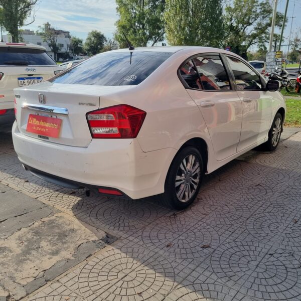 Honda City 1.5 Lx Mt - Imagen 5