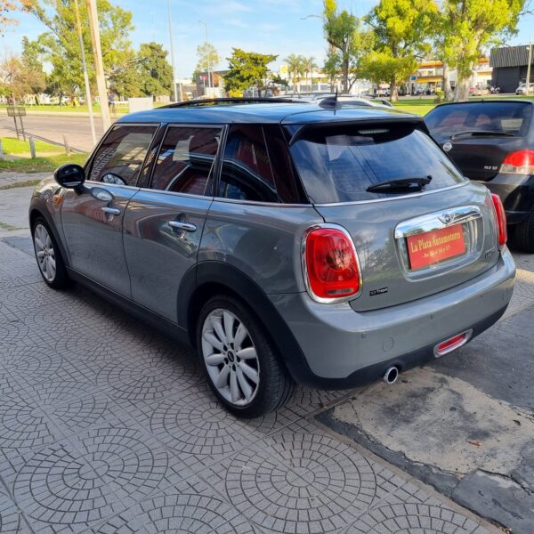 Mini Cooper 1.5 Pepper Wired - Imagen 5