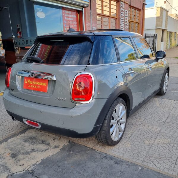Mini Cooper 1.5 Pepper Wired - Imagen 4