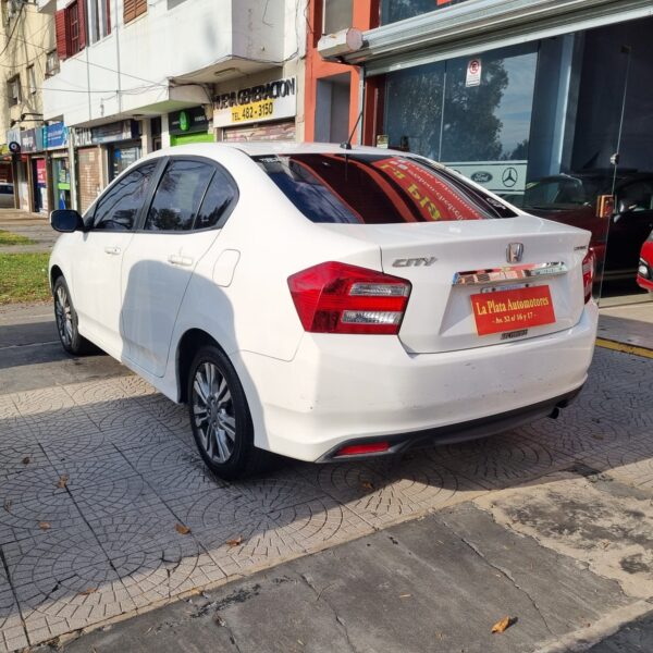 Honda City 1.5 Lx Mt - Imagen 6