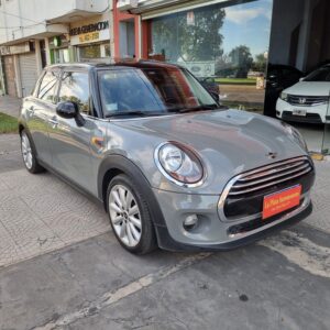Mini Cooper 1.5 Pepper Wired