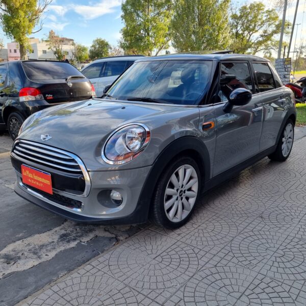 Mini Cooper 1.5 Pepper Wired - Imagen 3