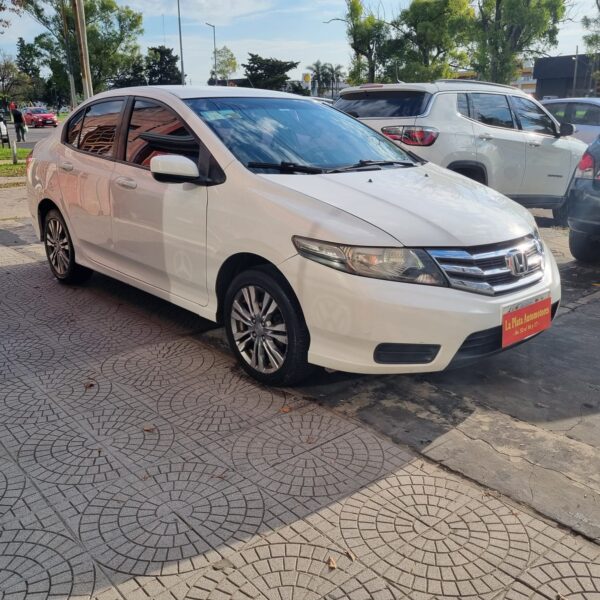 Honda City 1.5 Lx Mt - Imagen 2
