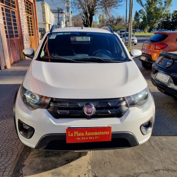 Fiat Mobi 1.0 Way - Imagen 2
