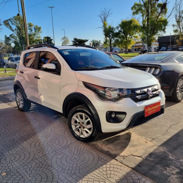 Fiat Mobi 1.0 Way - Imagen 3
