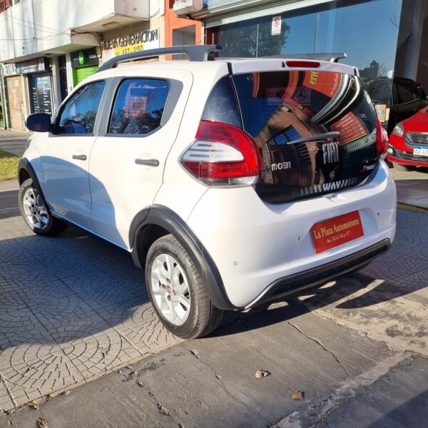 Fiat Mobi 1.0 Way - Imagen 6