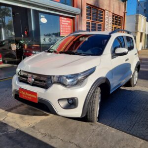 Fiat Mobi 1.0 Way