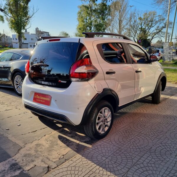 Fiat Mobi 1.0 Way - Imagen 5