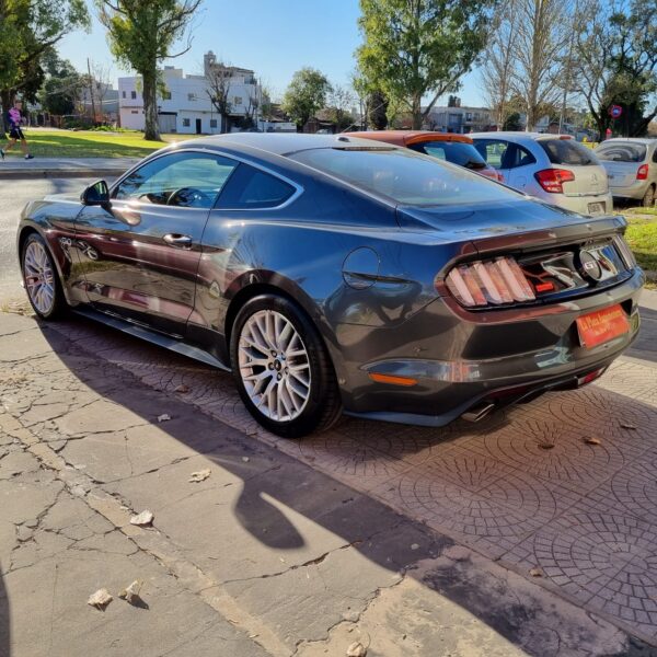 Ford Mustang 5.0 Gt 421cv - Imagen 4