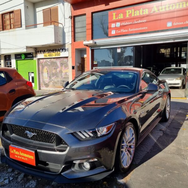 Ford Mustang 5.0 Gt 421cv - Imagen 2