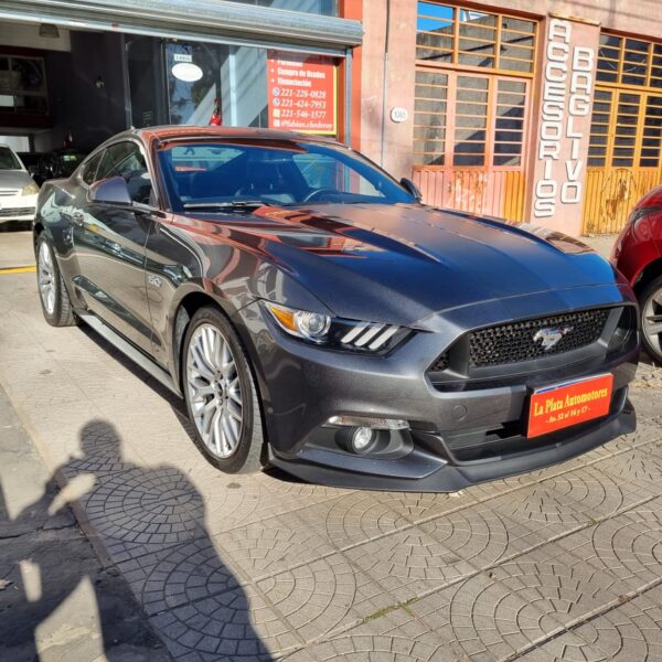Ford Mustang 5.0 Gt 421cv - Imagen 3