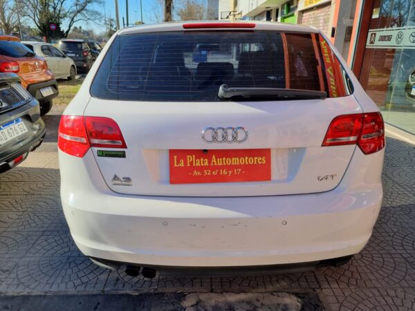 Audi A3 Sportback 1.4 Tsi Mt - Imagen 5