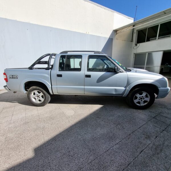 Chevrolet S10 2.8 G4 Cd Dlx 4x2 - Imagen 4