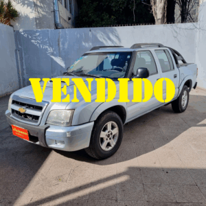 Chevrolet S10 2.8 G4 Cd Dlx 4x2