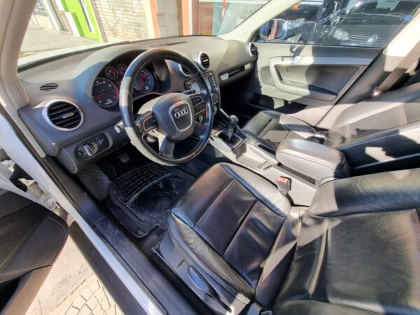 Audi A3 Sportback 1.4 Tsi Mt - Imagen 8