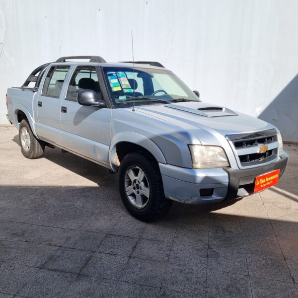 Chevrolet S10 2.8 G4 Cd Dlx 4x2 - Imagen 2