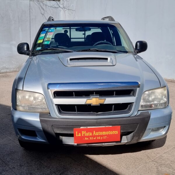 Chevrolet S10 2.8 G4 Cd Dlx 4x2 - Imagen 3