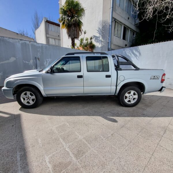 Chevrolet S10 2.8 G4 Cd Dlx 4x2 - Imagen 5