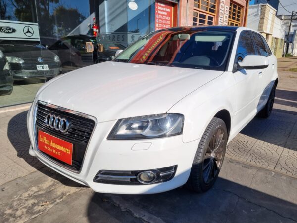 Audi A3 Sportback 1.4 Tsi Mt