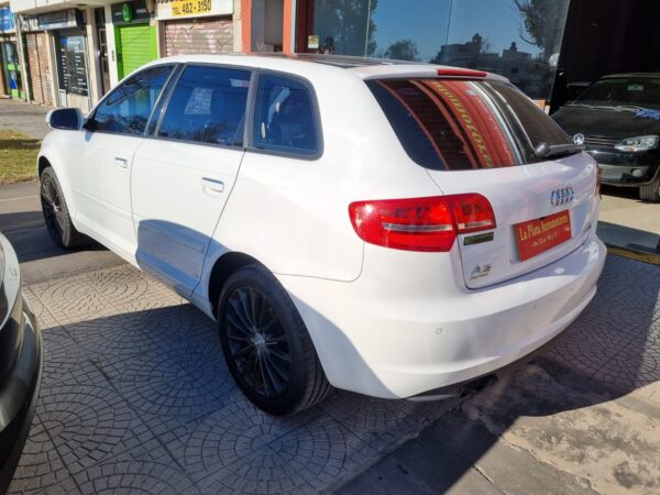 Audi A3 Sportback 1.4 Tsi Mt - Imagen 6